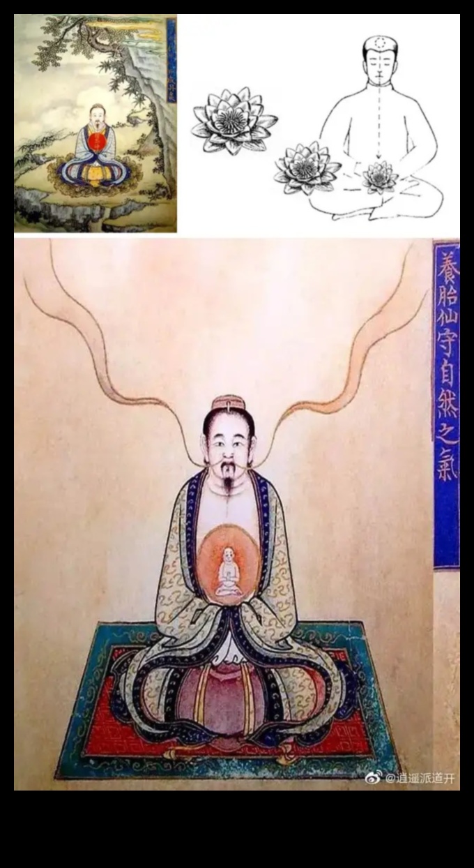 Ταξίδι στην ησυχία: Χαρτογράφηση της ιστορικής εξέλιξης του διαλογισμού