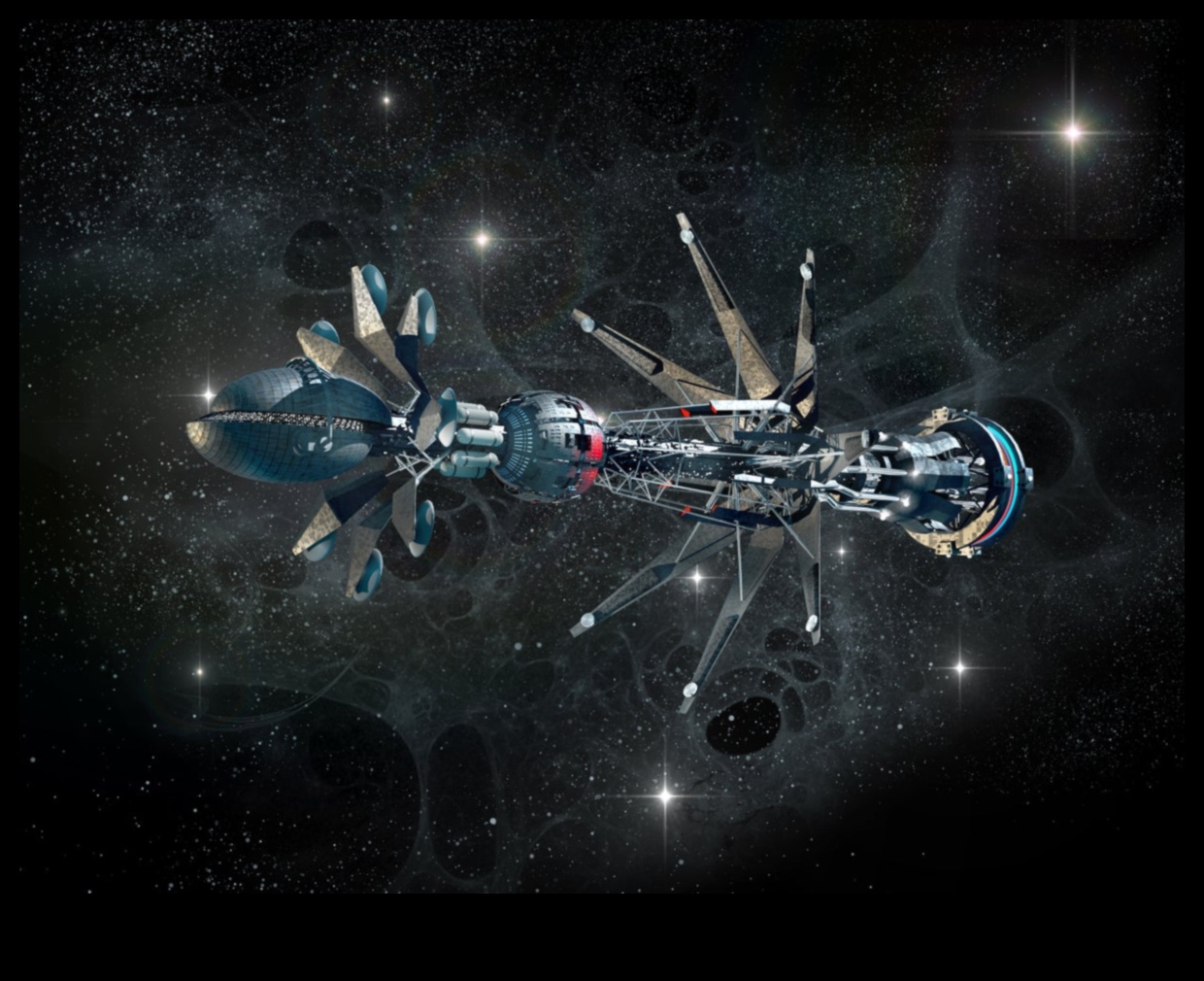 Interstellar Architects Το Σχέδιο της NASA για ένα μέλλον στα αστέρια 5 Interstellar Architects: Το Σχέδιο της NASA για τα Κοσμικά Σύνορα