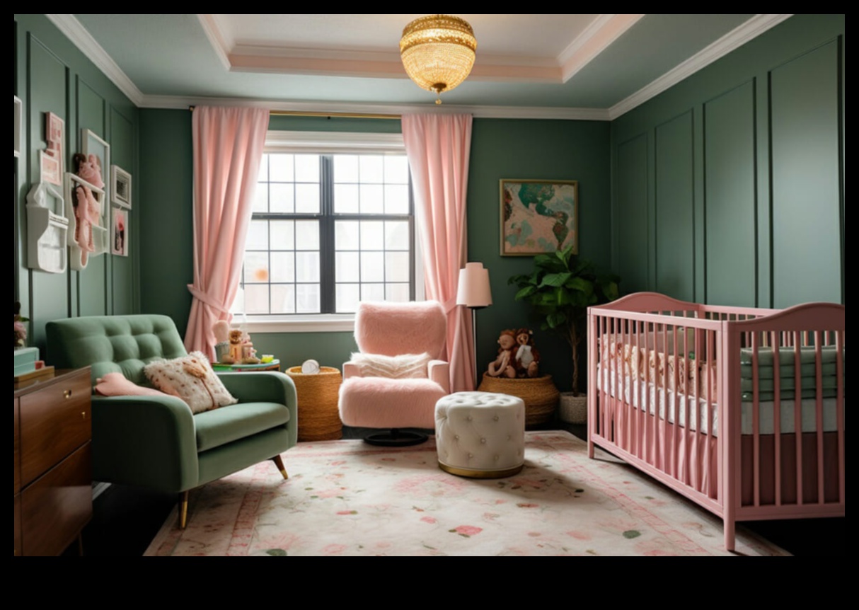 Παιχνιδιάρικα μοτίβα: Χαριτωμένα και συντονισμένα βρεφικά είδη