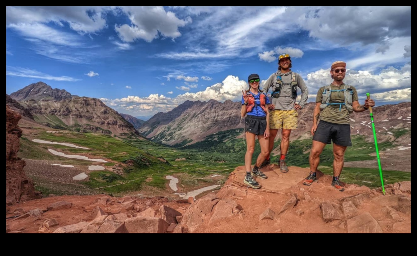 Hiker's Haven: Δημιουργώντας το μονοπάτι σας προς την υπαίθρια ευδαιμονία