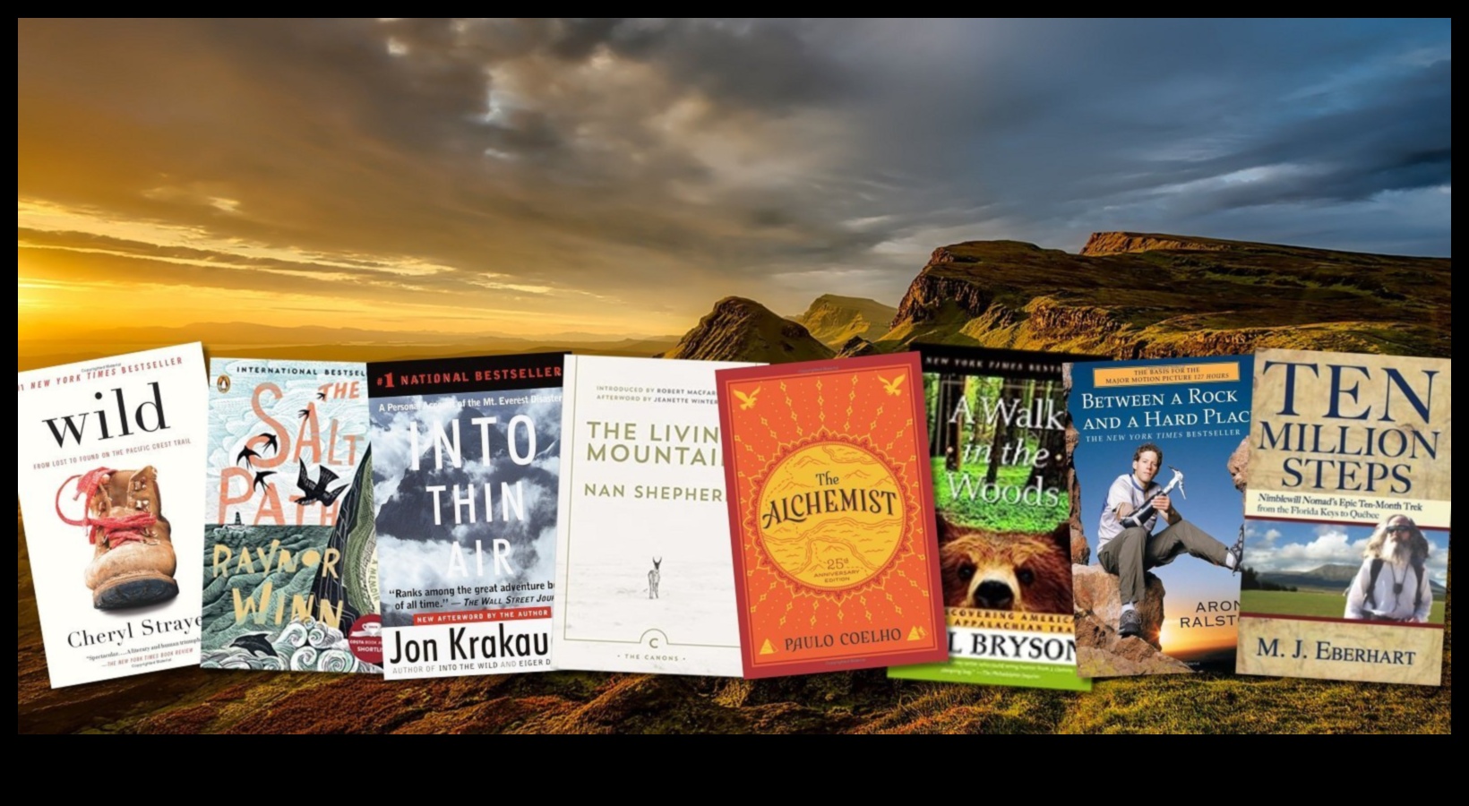 Hiker's Haven: Δημιουργώντας το μονοπάτι σας προς την υπαίθρια ευδαιμονία