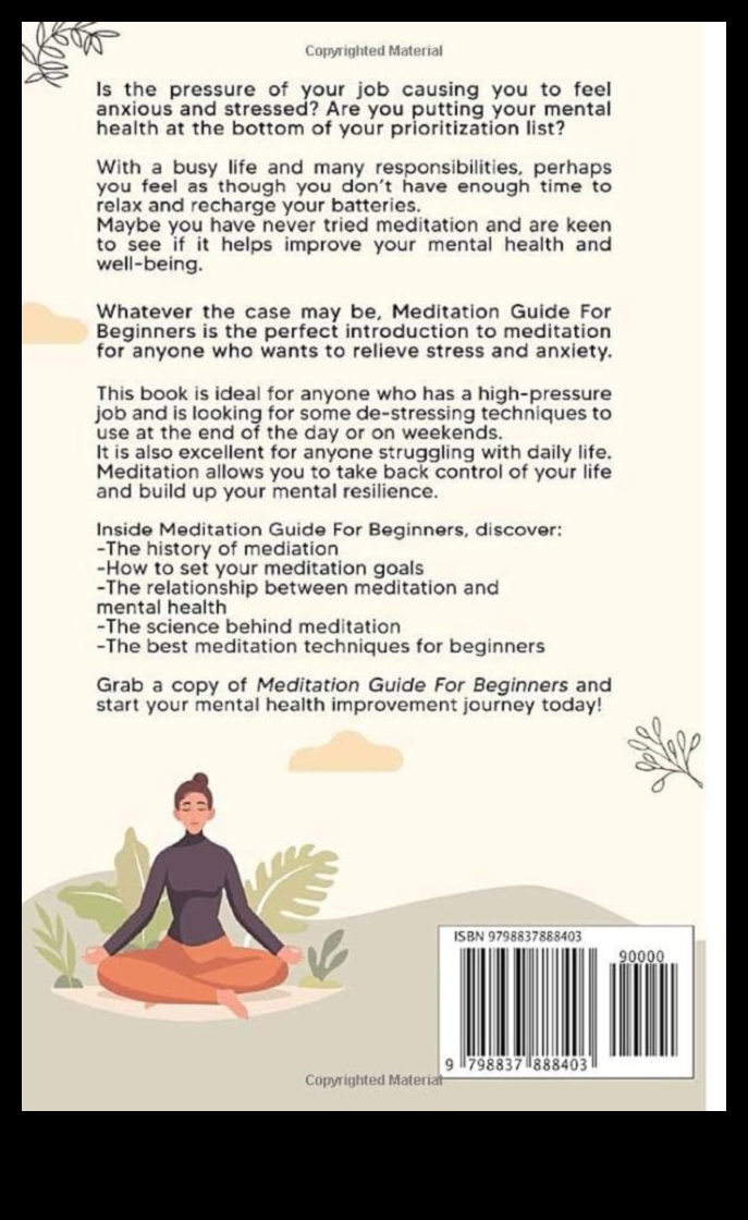 Ενισχύστε την ψυχική σας ανθεκτικότητα με καθημερινό διαλογισμό 4 Ψυχική ανθεκτικότητα: Καθημερινή ενδυνάμωση μέσω της δύναμης του διαλογισμού