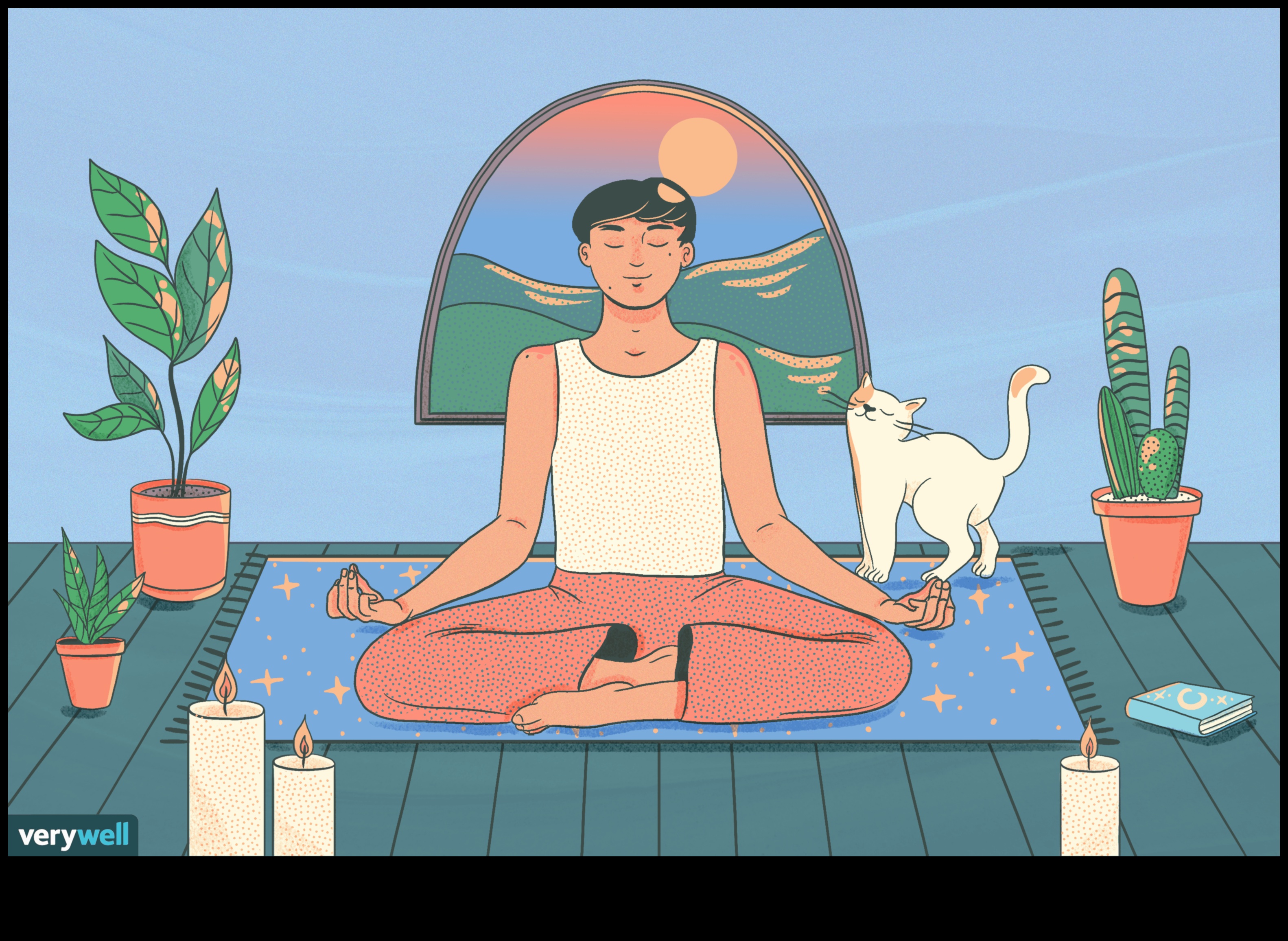 Ενισχύστε την ψυχική σας ανθεκτικότητα με καθημερινό διαλογισμό 5 Ψυχική ανθεκτικότητα: Καθημερινή ενδυνάμωση μέσω της δύναμης του διαλογισμού