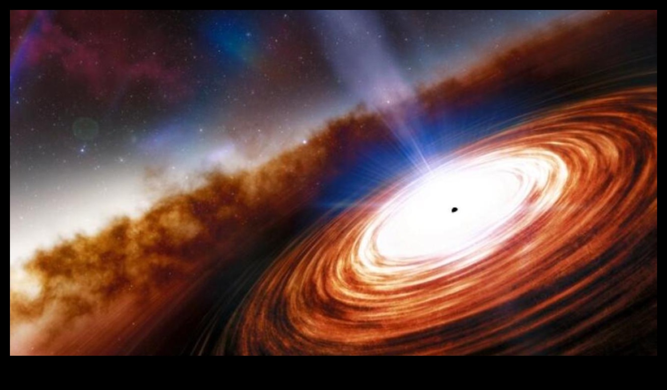 Κβαντικά κβάζαρ: Φωτεινά αστέρια στην Ουράνια Ταπετσαρία