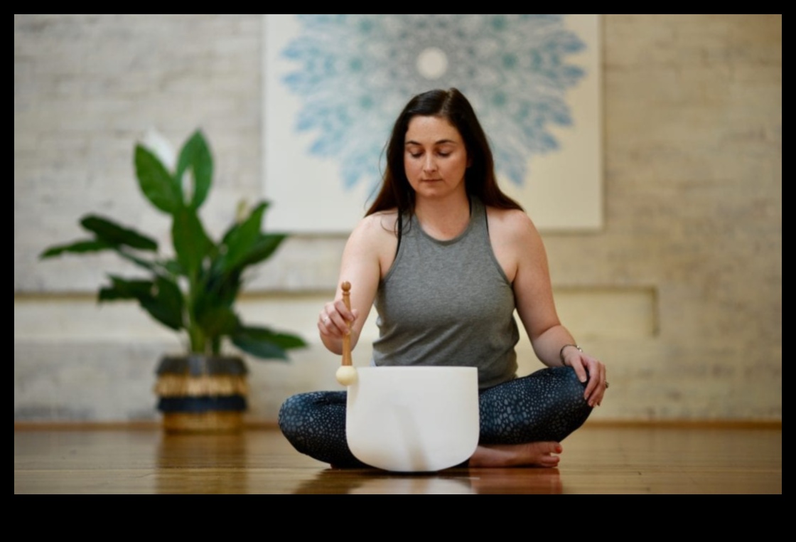 Διαλογισμός Πώς να αναζωογονηθείτε και να ευδοκιμήσετε σωματικά 4 Αναζωογόνηση και ευημερία: Η σωματική επίδραση του διαλογισμού