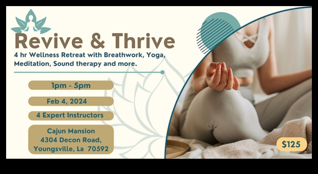 Διαλογισμός Πώς να αναζωογονηθείτε και να ευδοκιμήσετε σωματικά 2 Αναζωογόνηση και ευημερία: Η σωματική επίδραση του διαλογισμού