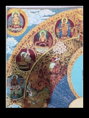 Διαλογισμός μέσα στο χρόνο Ένα ιστορικό μωσαϊκό γαλήνης 5 Meditation Through Time: A Historical Mosaic of Serenity