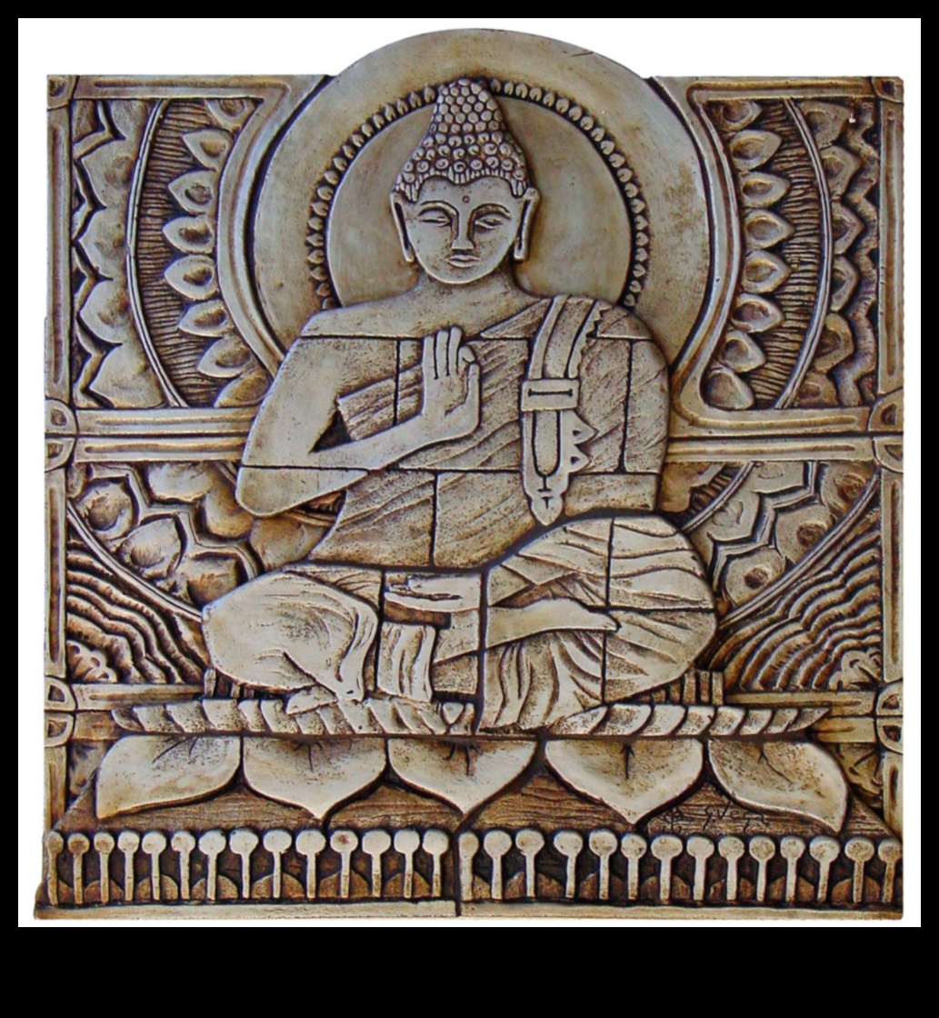 Διαλογισμός μέσα στο χρόνο Ένα ιστορικό μωσαϊκό γαλήνης 2 Meditation Through Time: A Historical Mosaic of Serenity