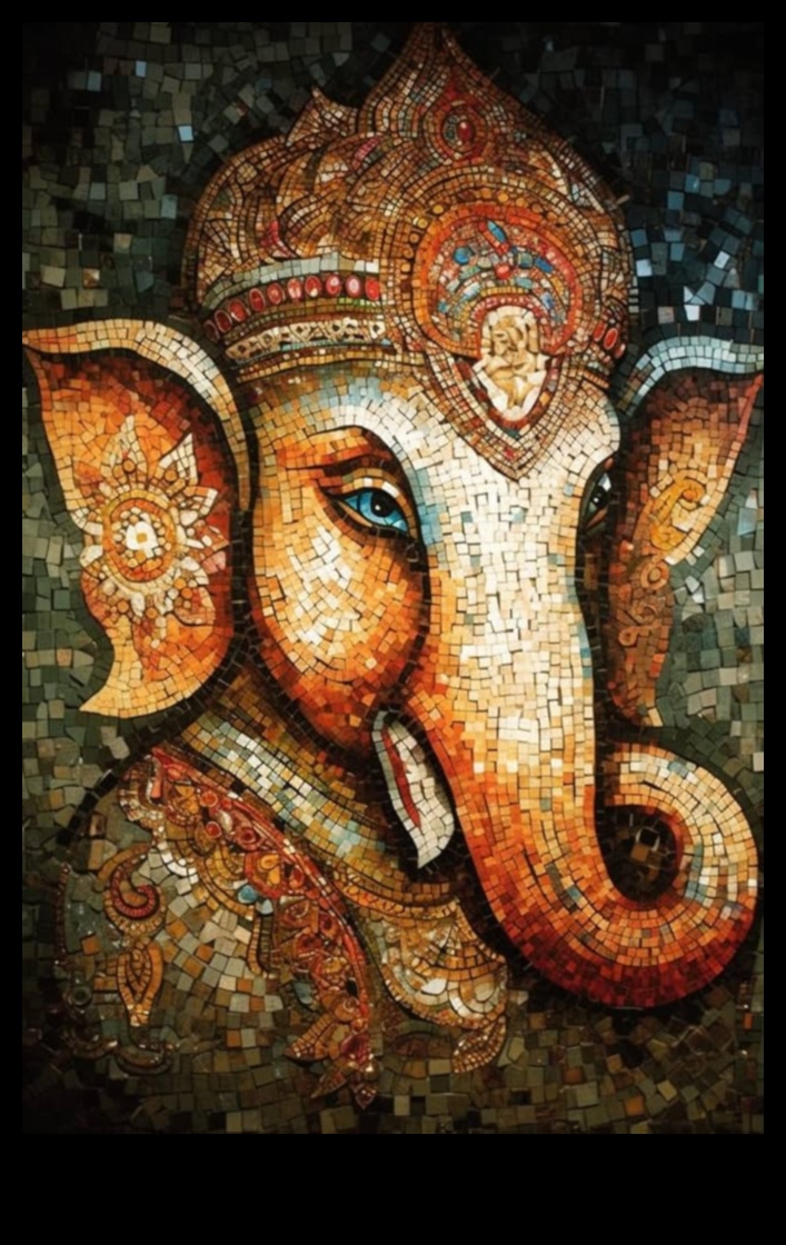 Διαλογισμός μέσα στο χρόνο Ένα ιστορικό μωσαϊκό γαλήνης 3 Meditation Through Time: A Historical Mosaic of Serenity