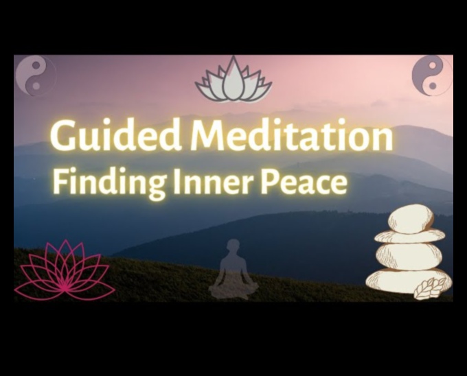 Τεχνικές διαλογισμού καθοδηγούμενη από την εσωτερική γαλήνη για ένα ειρηνικό μυαλό 4 Inner Serenity: Exploring Guided Meditation Techniques