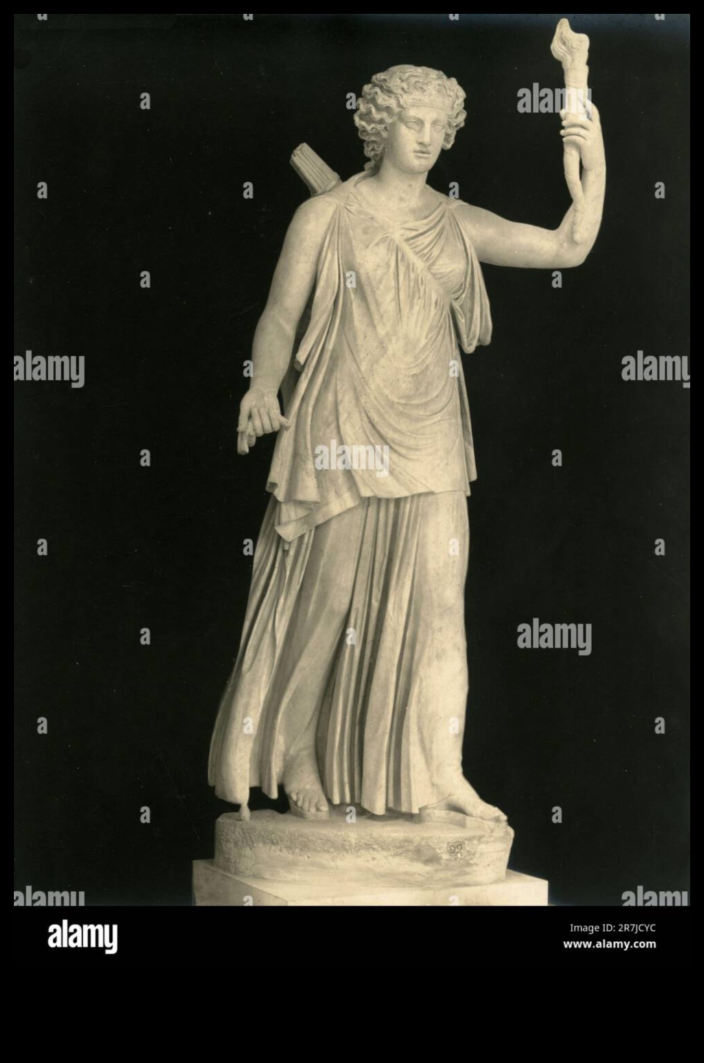 Αρκαδία Αρτέμιδος: Σκηνές της Θεάς στην Ελληνική Τέχνη