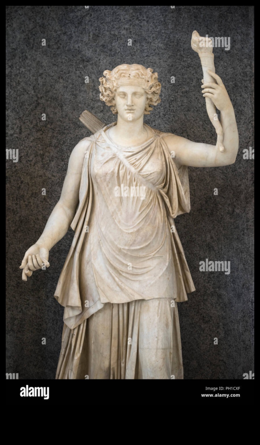 Αρκαδία Αρτέμιδος: Σκηνές της Θεάς στην Ελληνική Τέχνη