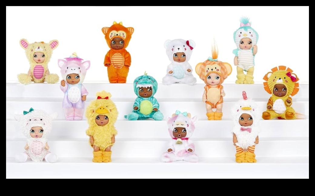 Γλυκές εκπλήξεις ξετυλίγοντας την ευτυχία με αξιολάτρευτα παιδικά δώρα 3 Γλυκές εκπλήξεις: Ξετυλίγοντας την ευτυχία με αξιολάτρευτα παιδικά δώρα