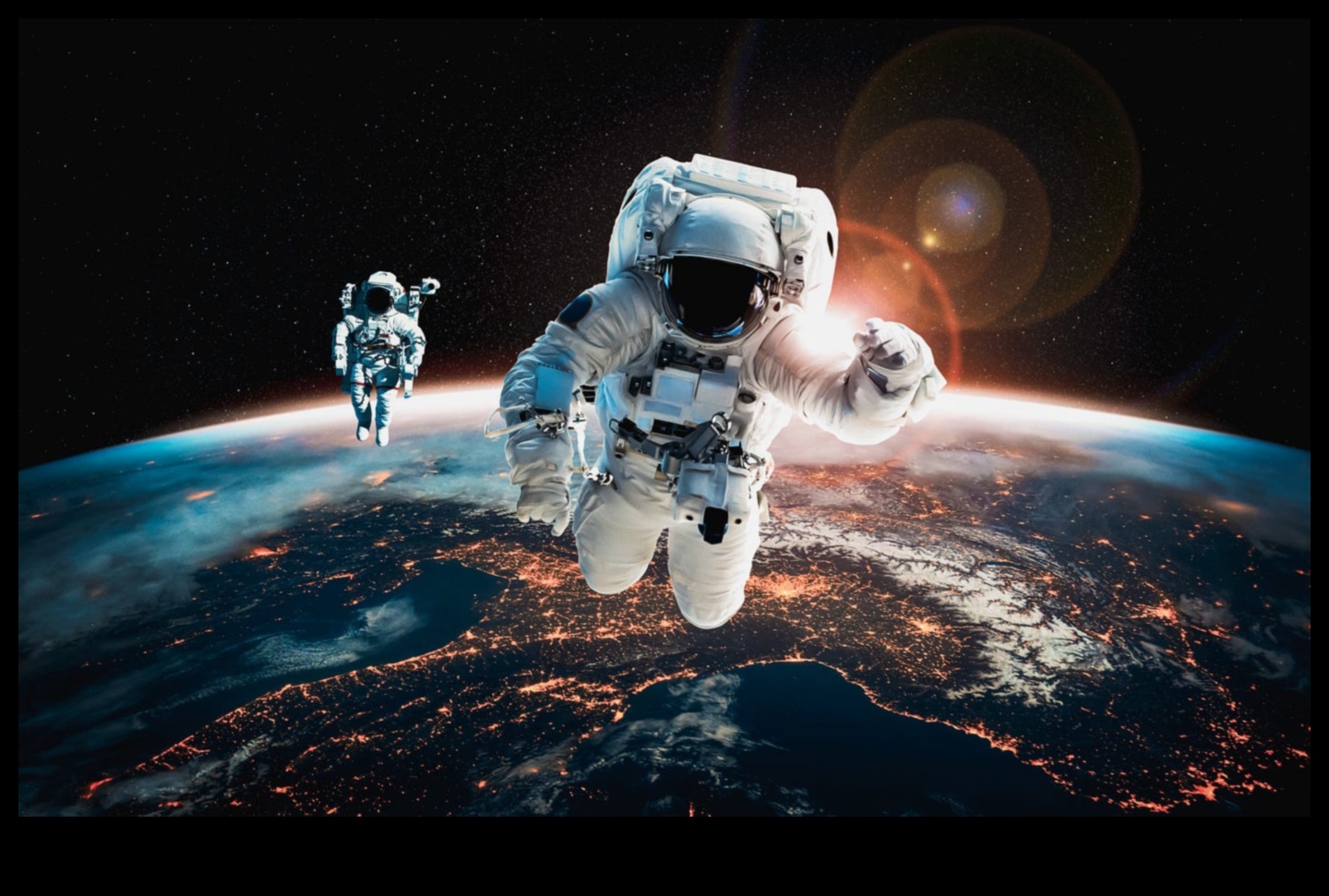 Cosmic Symphony: Harmonizing the Elements of Interstellar Exploration