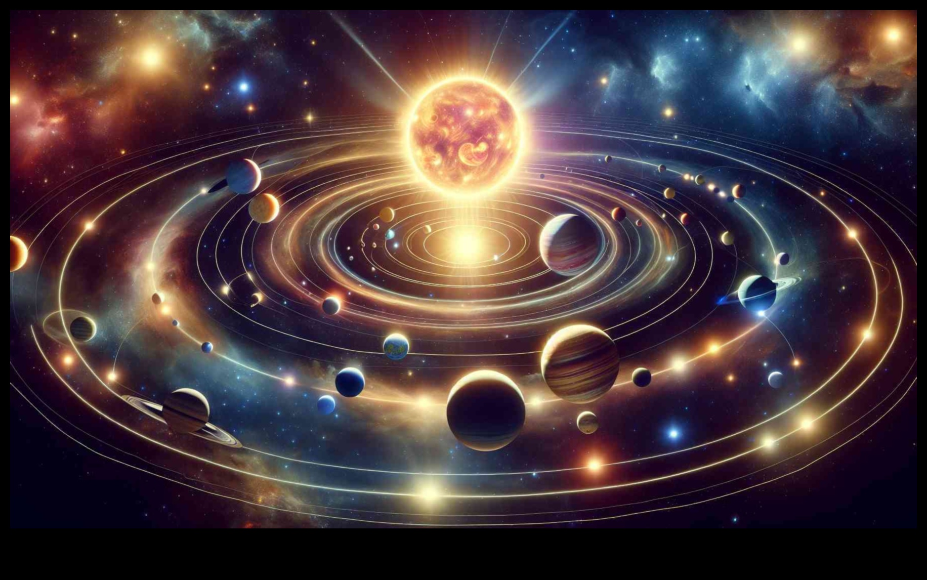 Cosmic Symphony: Harmonizing the Elements of Interstellar Exploration