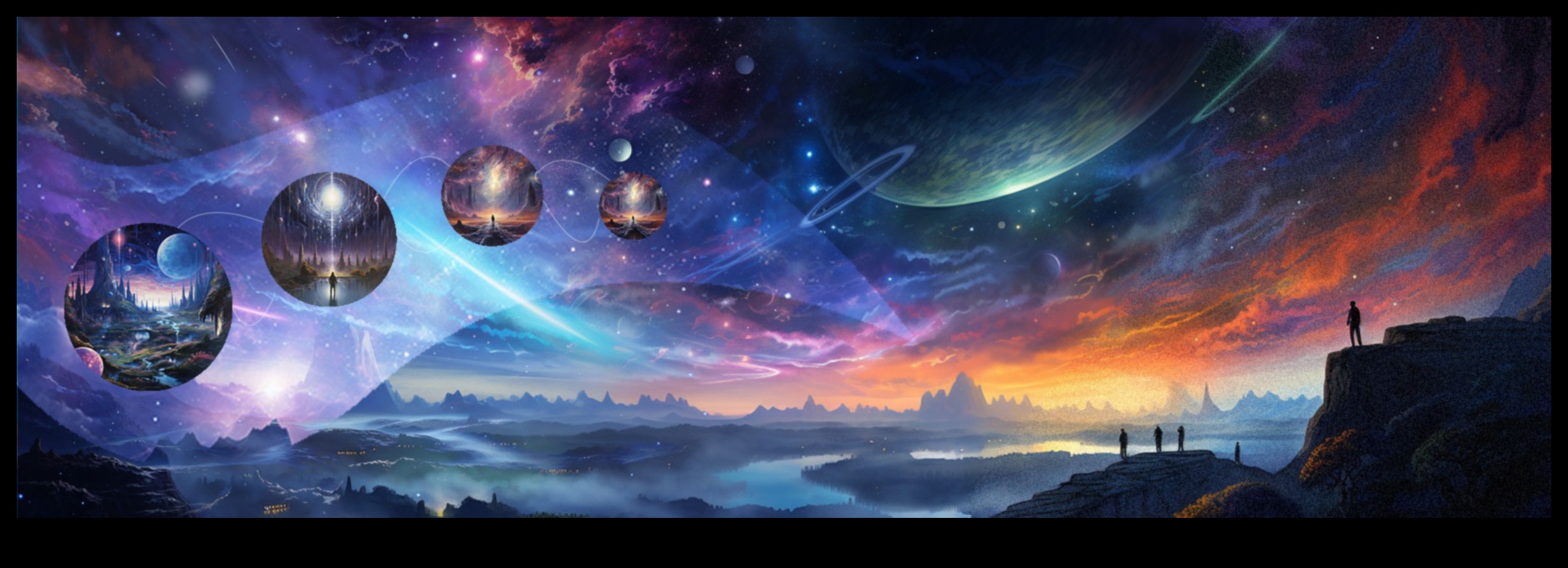 Interstellar Dreams Η φιλοδοξία της ανθρωπότητας να διασχίσει τα κοσμικά βάθη 2 Interstellar Dreams: Aspiring to Travers the Cosmic Depths