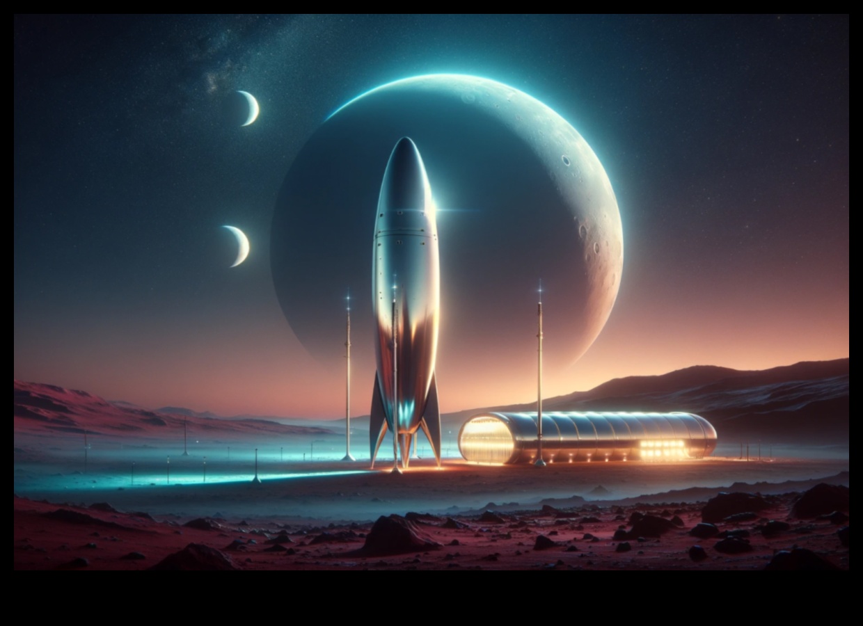 Interstellar Dreams Η φιλοδοξία της ανθρωπότητας να διασχίσει τα κοσμικά βάθη 5 Interstellar Dreams: Aspiring to Travers the Cosmic Depths