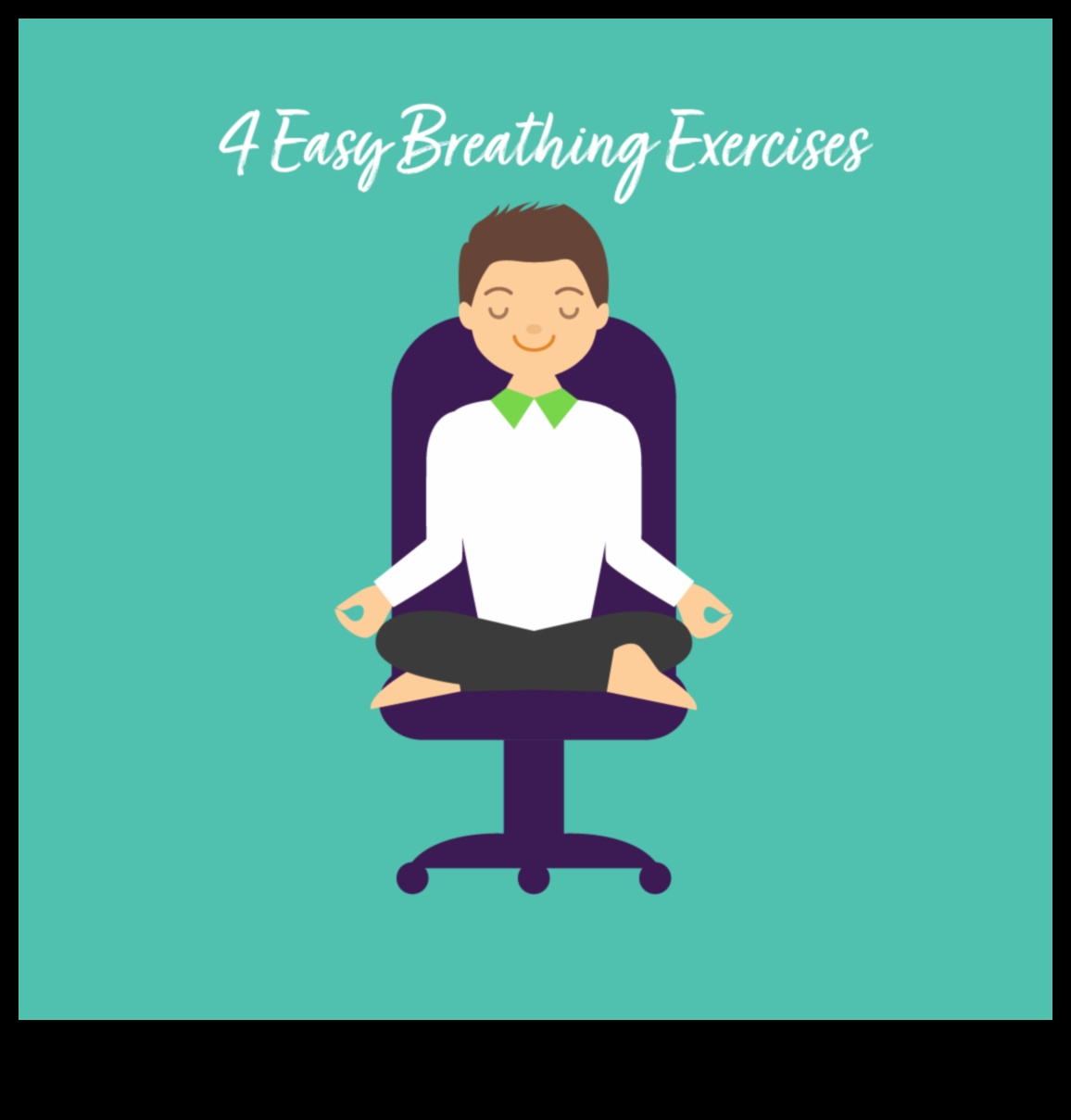 Breath of Bliss: Inhaling Joy, Exhaling Tension με τεχνικές ανακούφισης από το άγχος