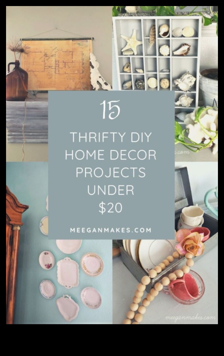 Budget-Friendly DIY Accessories: Transforming Dollar Store Finds
