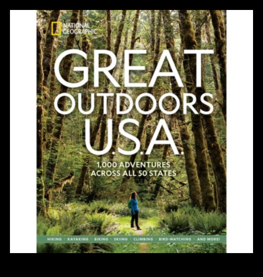 Adventure Atlas: Mapping Your Outdoor Playground