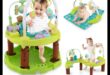 Bouncing Bliss: Fun and Safe Baby Activity Centers
