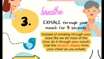 Breath of Bliss: Inhaling Joy, Exhaling Tension με τεχνικές ανακούφισης από το άγχος