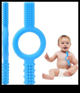 Chirpy Chewables: Teething Relief Gear Essentials