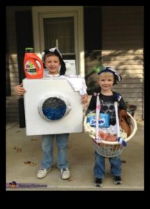 Χειροποίητες αποκριάτικες στολές: DIY χειροτεχνίες για τρομακτικά ρούχα