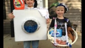 Χειροποίητες αποκριάτικες στολές: DIY χειροτεχνίες για τρομακτικά ρούχα