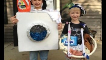 Χειροποίητες αποκριάτικες στολές: DIY χειροτεχνίες για τρομακτικά ρούχα