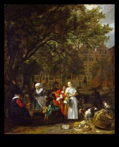 Dutch Dairies A Visual Journey Through Rural Life in the Golden Age