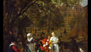 Dutch Dairies A Visual Journey Through Rural Life in the Golden Age