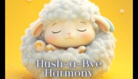 Hush-a-Bye Harmony: Δημιουργώντας ένα γαλήνιο καταφύγιο ύπνου