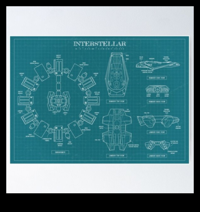 Interstellar Architects Το Σχέδιο της NASA για ένα μέλλον στα αστέρια 1 Interstellar Architects: Το Σχέδιο της NASA για τα Κοσμικά Σύνορα