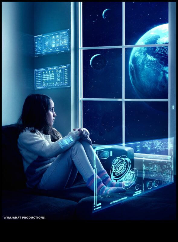 Interstellar Dreams: Aspiring to Travers the Cosmic Depths