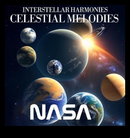 Interstellar Symphony A Celestial Soundtrack για την Εξερεύνηση του Διαστήματος 1 Interstellar Symphony: The Epic Soundtrack of Celestial Exploration