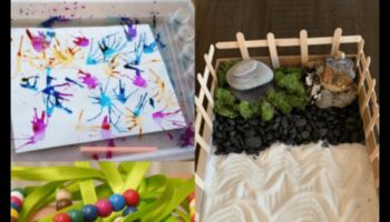 Crafting for Mindfulness: DIY Projects for Present-Moment Awareness