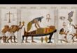 Mummy Mysteries: Artistic Reflections on Egyptian Burial Practices
