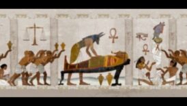 Mummy Mysteries: Artistic Reflections on Egyptian Burial Practices