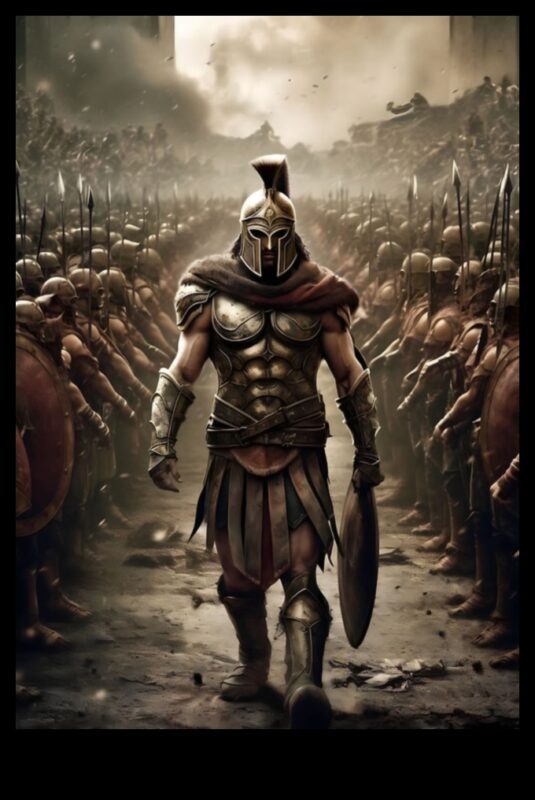 Spartan Spirits: War and Warrior Depictions in Greek Art