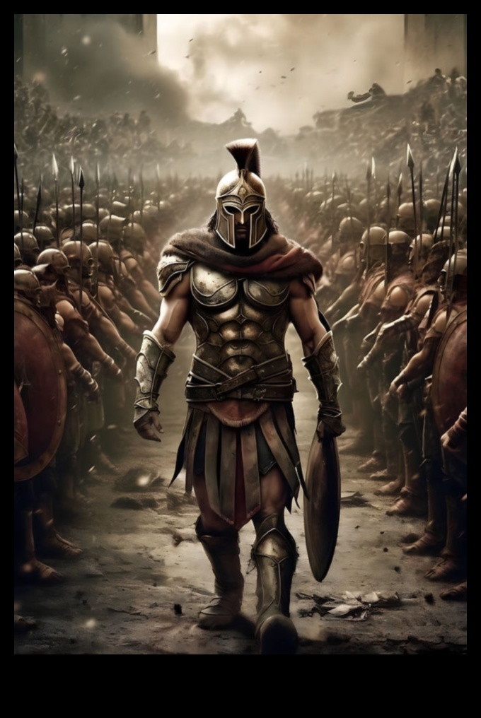 Spartan Spirits: War and Warrior Depictions in Greek Art