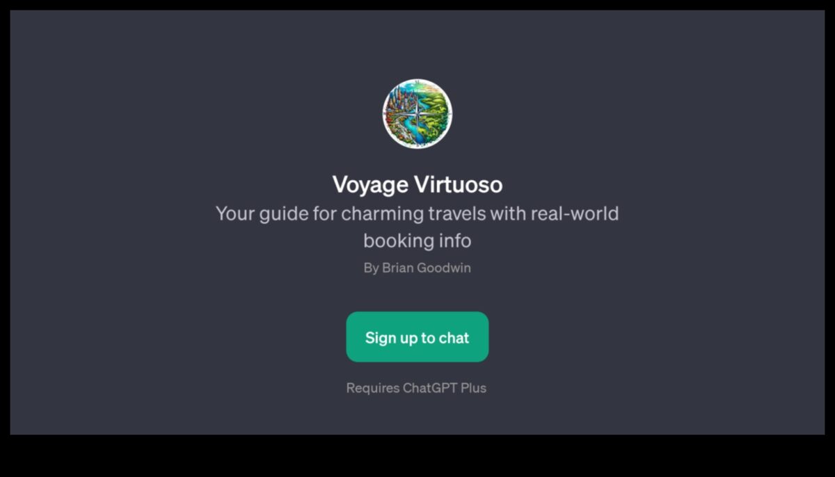 VoyageVirtuoso: Βιρτουοζικότητα στη δημιουργία των τέλειων ταξιδιωτικών σας σχεδίων