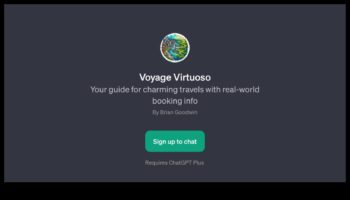 VoyageVirtuoso: Βιρτουοζικότητα στη δημιουργία των τέλειων ταξιδιωτικών σας σχεδίων