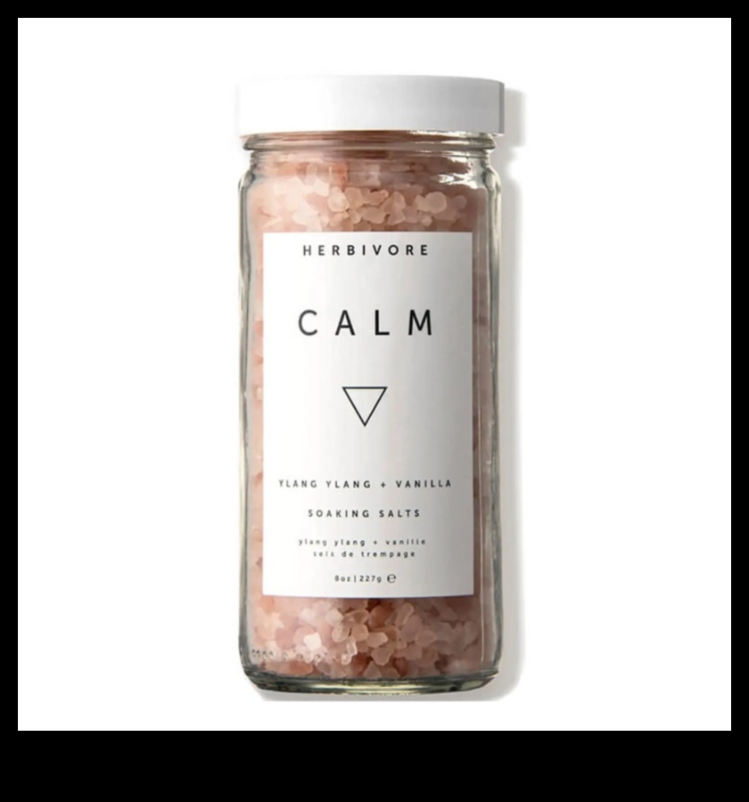 DIY Crafts for DIY Bath Salts: Crafting Relaxation at Home