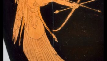 Αρκαδία Αρτέμιδος: Σκηνές της Θεάς στην Ελληνική Τέχνη