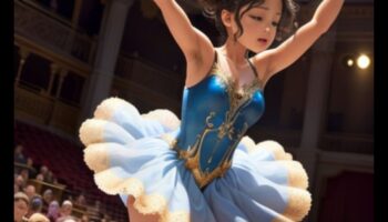 Astral Ballet: Dancing Orbs in Gravity's Celestial Theatre