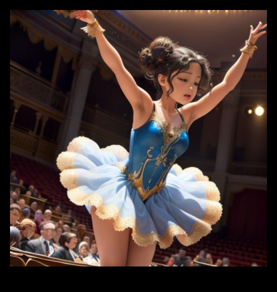 Αστρικό Μπαλέτο Ένας Ουράνιος Χορός της Βαρύτητας 1 Astral Ballet: Dancing Orbs in Gravity's Celestial Theatre