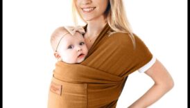 Wholesome Wraps: Organic Solutions for Baby Health