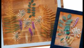 Papercrafting with Botanical Prints: Creating Nature-Inspired Art