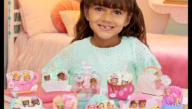 Γλυκές εκπλήξεις: Ξετυλίγοντας την ευτυχία με αξιολάτρευτα παιδικά δώρα